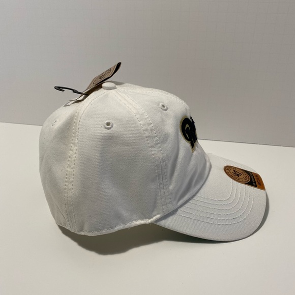 LA Rams Fitted Hat - Picture 3 of 5